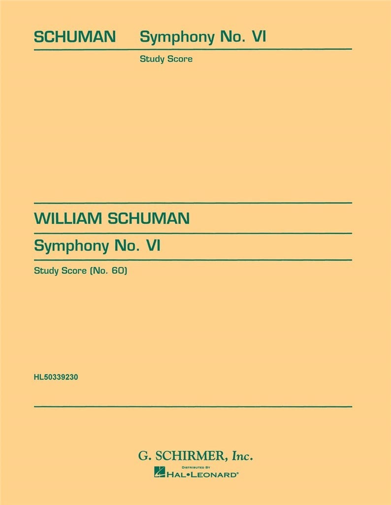 Symphony No. 6 (in one movement)